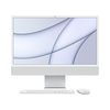 Apple iMac M1 24 Inch 2021 (Apple M1, 7-Cores GPU, Ram 8GB, SSD 256GB, 24 Inch Retina 4.5K)