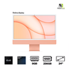Apple iMac M1 24 Inch 2021 (Apple M1, 8-Cores GPU, Ram 8GB, SSD 256GB, 24 Inch Retina 4.5K)