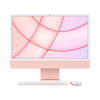 Apple iMac M1 24 Inch 2021 (Apple M1, 8-Cores GPU, Ram 16GB, SSD 256GB, 24 Inch Retina 4.5K)