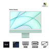 Apple iMac M1 24 Inch 2021 (Apple M1, 7-Cores GPU, Ram 8GB, SSD 256GB, 24 Inch Retina 4.5K)