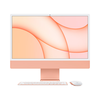 Apple iMac M1 24 Inch 2021 (Apple M1, 8-Cores GPU, Ram 16GB, SSD 256GB, 24 Inch Retina 4.5K)