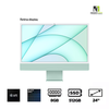 Apple iMac M1 24 Inch 2021 (Apple M1, 8-Cores GPU, Ram 8GB, SSD 512GB, 24 Inch Retina 4.5K)
