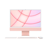 Apple iMac M1 24 Inch 2021 Z12Z00136 (Apple M1, 8-Cores GPU, Ram 16GB, SSD 512GB, 24 Inch Retina 4.5K)