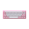Bàn phím cơ AKKO ACR61 Pink RGB Akko CS Jelly Pink