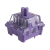 Bộ 45 Switch cơ Akko CS Lavender Purple