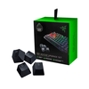Bộ Keycap Razer PBT Upgrade Set Classic Black RC21-01490100-R3M1