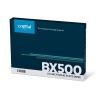 SSD Crucial BX500 3D NAND 2.5-Inch SATA III 120GB  CT120BX500SSD1