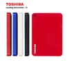Ổ cứng di động Toshiba Canvio Advance 2TB USB 3.0 HDTC920AR3AA
