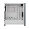 Case máy tính Corsair 4000D Airflow TG White CC-9011201-WW