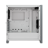 Case máy tính Corsair 4000D TG White CC-9011199-WW