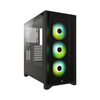 Case máy tính Corsair 4000X RGB TG Black CC-9011204-WW