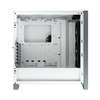 Case máy tính Corsair 4000X RGB TG White CC-9011205-WW