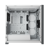 Case máy tính Corsair 5000D TG White CC-9011209-WW