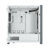 Case máy tính Corsair 7000D Airflow TG White CC-9011219-WW