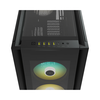 Case máy tính Corsair 7000X RGB TG Black CC-9011226-WW