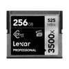 Thẻ nhớ Cfast 2.0 Lexar Professional 3500x 256GB LC256CRBAP3500