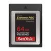 Thẻ nhớ CFexpress 2.0 SanDisk Extreme Pro 64GB Type B SDCFE-064G-GN4IN