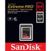 Thẻ nhớ CFexpress 2.0 SanDisk Extreme Pro 64GB Type B SDCFE-064G-GN4IN