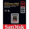 Thẻ nhớ CFexpress 2.0 SanDisk Extreme Pro 512GB Type B SDCFE-512G-GN4IN