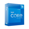 CPU Intel Core i5-12600K Up to 4.9GHz 10 cores 16 threads 20MB