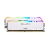 Ram PC Crucial Ballistix RGB 16GB 3600MHz DDR4 (8GBx2) BL2K8G36C16U4