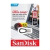 USB 3.0 SanDisk Ultra Loop CZ93 32GB 130MB/s SDCZ93-032G-G46