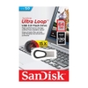 USB 3.0 SanDisk Ultra Loop CZ93 64GB 130MB/s SDCZ93-064G-G46