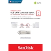USB 3.1 Sandisk Ultra Dual Drive Luxe OTG Type-C DDC4 1TB OTG SDDDC4-1T00-G46