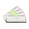 Ram PC Corsair Dominator Platinum White RGB 32GB 3200Mhz DDR4 (2x16GB) CMT32GX4M2C3200C16W