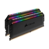 Ram PC Corsair Dominator Platinum RGB 32GB 3200Mhz DDR4 (2x16GB) CMT32GX4M2C3200C16