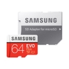 Thẻ Nhớ MicroSDXC Samsung EVO Plus U1 64GB 100MB/s MB-MC64H