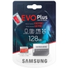 Thẻ Nhớ MicroSDXC Samsung EVO Plus U3 128GB 100MB/s MB-MC128G