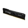 Ram PC Kingston Fury Beast Black 16GB 3200MHz DDR4 KF432C16BB1/16