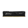 Ram PC Kingston Fury Beast Black 16GB 2666MHz DDR4 KF426C16BB1/16