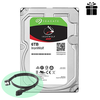 HDD Seagate IronWolf 6TB 3.5 inch SATA III 256MB Cache 7200RPM ST6000VN0033