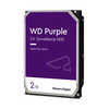 HDD WD Purple 2TB 3.5 inch SATA III 256MB Cache 5400RPM WD22PURZ