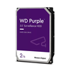HDD WD Purple 2TB 3.5 inch SATA III 64MB Cache 5400RPM WD20PURZ
