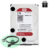 HDD WD Red 2TB 3.5 inch SATA III 256MB Cache 5400RPM WD20EFAX