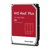HDD WD Red Plus 4TB 3.5 inch SATA III 128MB Cache 5400RPM WD40EFZX