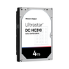 HDD WD Ultrastar HC310 4TB 3.5 inch SATA Ultra 512N SE 7K6 256MB Cache 7200RPM HUS726T4TALA6L4