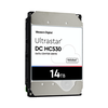HDD WD Ultrastar HC530 14TB 3.5 inch SATA Ultra 512E SE HE14 512MB Cache 7200RPM WUH721414ALE6L4