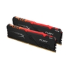 Ram PC Kingston HyperX Fury RGB 32GB 3200MHz DDR4 (2x16GB) HX432C16FB3AK2/32
