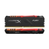Ram PC Kingston HyperX Fury RGB 32GB 3200MHz DDR4 (2x16GB) HX432C16FB3AK2/32