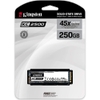 SSD Kingston KC2500 M.2 PCIe Gen3 x4 NVMe 250GB SKC2500M8/250G
