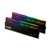 Ram PC KLEVV CRAS II RGB 16GB 3200Mhz DDR4 (2x8GB) KM4Z8GX2A-3200-16-18-18-38-R
