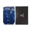Box SSD M.2 SATA NGFF 2242 2260 2280 to 2.5inch KingShare KS-ANST25BK Aluminum