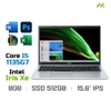 Laptop Acer Aspire 3 A315-58-59LY NX.ADDSV.00G (i5-1135G7, Iris Xe Graphics, Ram 8GB DDR4, SSD 512GB, 15.6 Inch FHD)