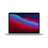Macbook Pro M1 2020 Silver MYDC2SA/A (Apple M1, 8-Cores GPU, Ram 8GB, SSD 512GB, 13.3 Inch IPS Retina)