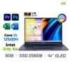 Laptop Asus Vivobook 14X OLED A1403ZA-KM161W (i5-12500H, Iris Xe Graphics, Ram 8GB DDR4, SSD 256GB, 14 Inch OLED 2.8K 90Hz)
