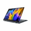 Laptop Asus Zenbook 14 Flip OLED UP5401ZA-KN005W (i5-12500H, Iris Xe Graphics, Ram 8GB DDR5, SSD 512GB, 14 Inch OLED 2.8K TouchScreen, Bút cảm ứng)
